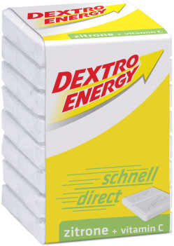 Aanbieding Dextro Energy Tablets Vitamine C - 46 gram