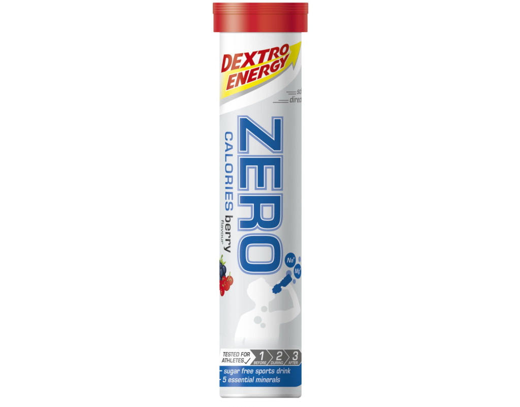 Dextro Energy Zero Calories - 1 x 20 tabletten 1