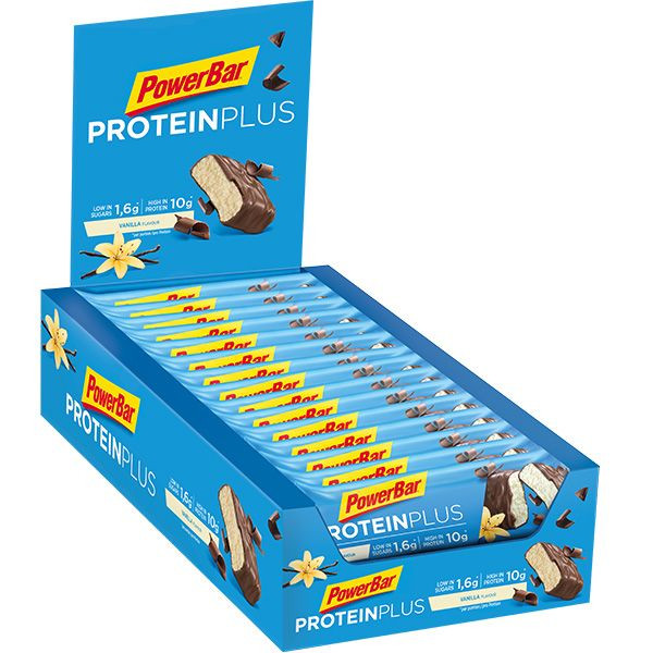 PowerBar Protein Plus Low Sugar Bar - 16 x 35 gram 3