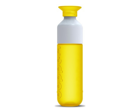 Gratis verzending: Dopper Original Geel - 450 ml 1