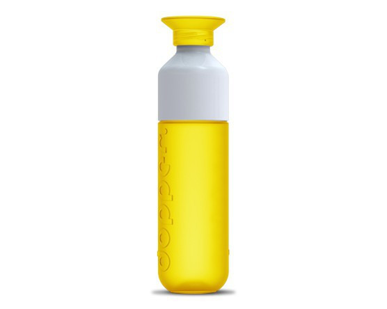 Gratis verzending: Dopper Original Geel - 450 ml 1