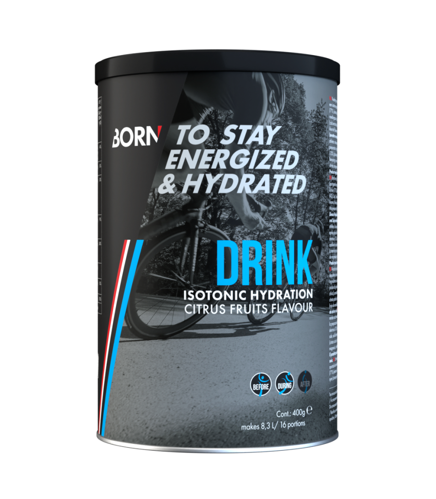 BORN Drink - 400 gram 1