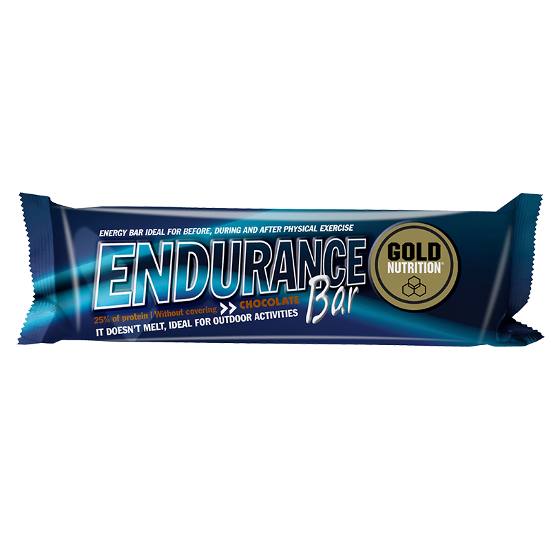 GoldNutrition Endurance Bar - 1 x 40 gram 2