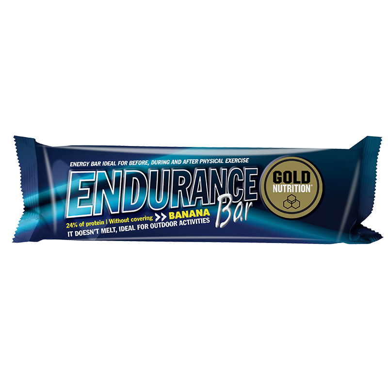 GoldNutrition Endurance Bar - 15 x 40 gram 1