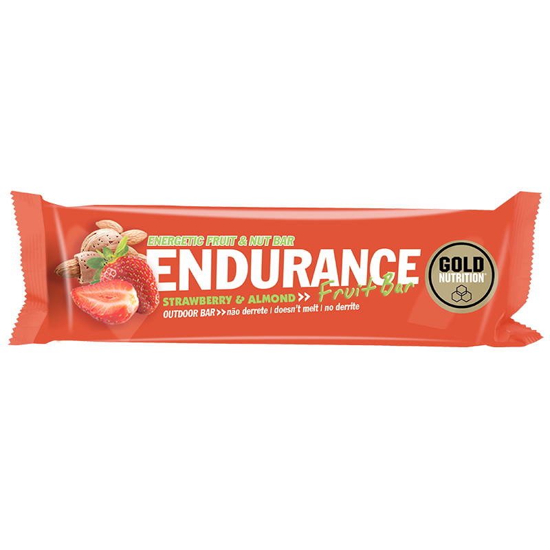 GoldNutrition Endurance Fruit Bar - 1 x 40 gram 2
