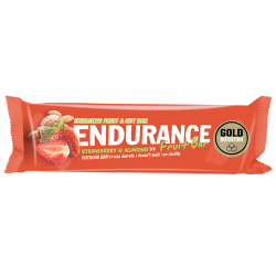 Proefpakket GoldNutrition Endurance Fruit Bar met 6 energierepen