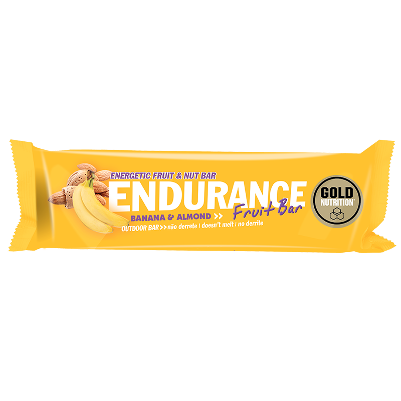 GoldNutrition Endurance Fruit Bar - 1 x 40 gram 1