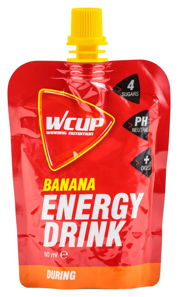 WCUP Energy Drink - 1 x 80 ml 2