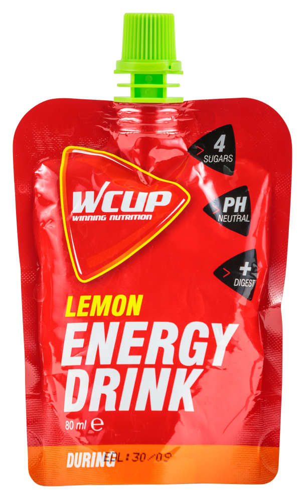 WCUP Energy Drink - 1 x 80 ml 3
