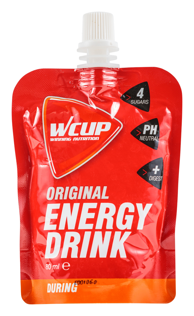 WCUP Energy Drink - 1 x 80 ml 1