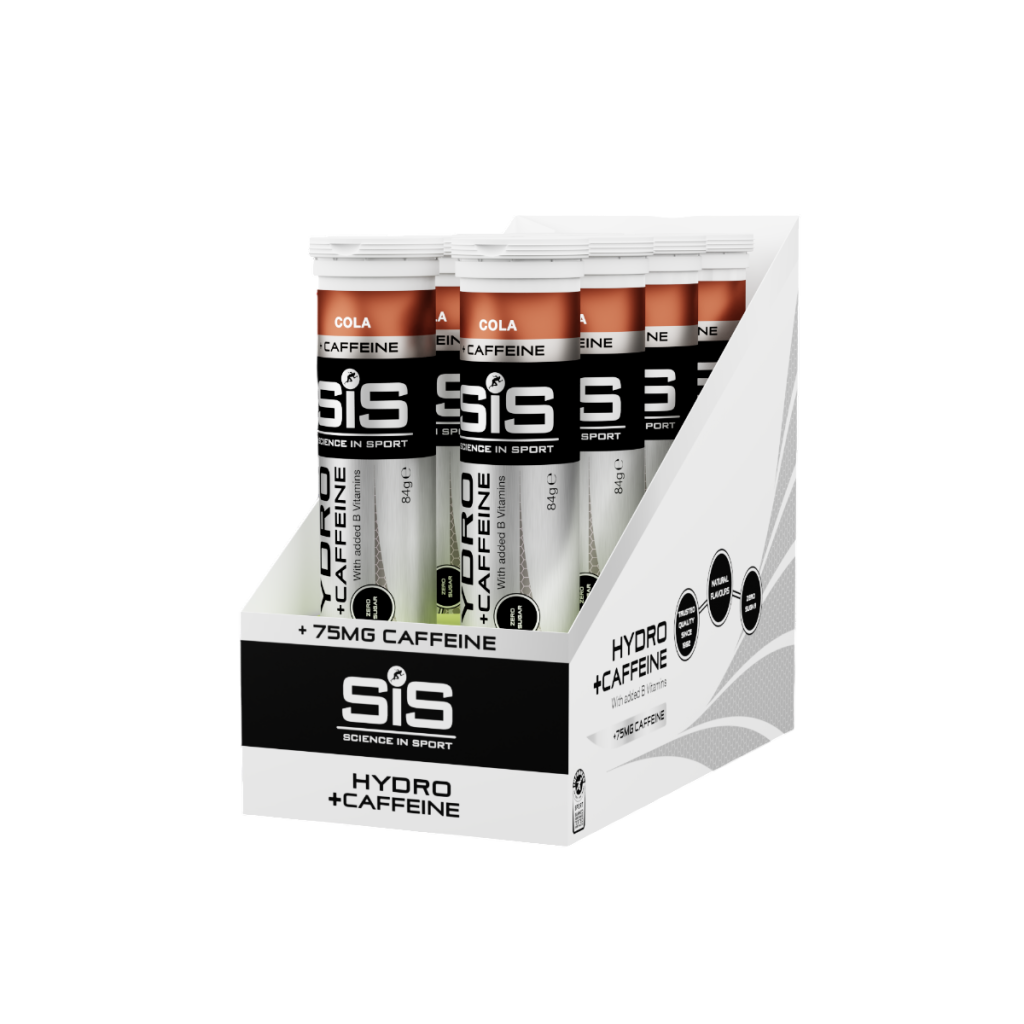 SiS GO Hydro - 20 bruistabletten (8-pack) 6