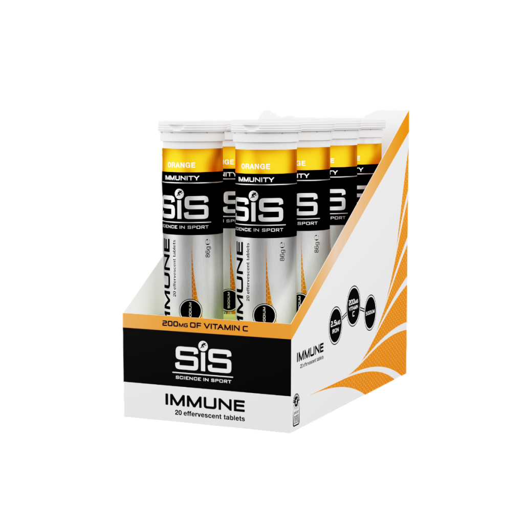 SiS Immune - 20 bruistabletten (8-pack) 1