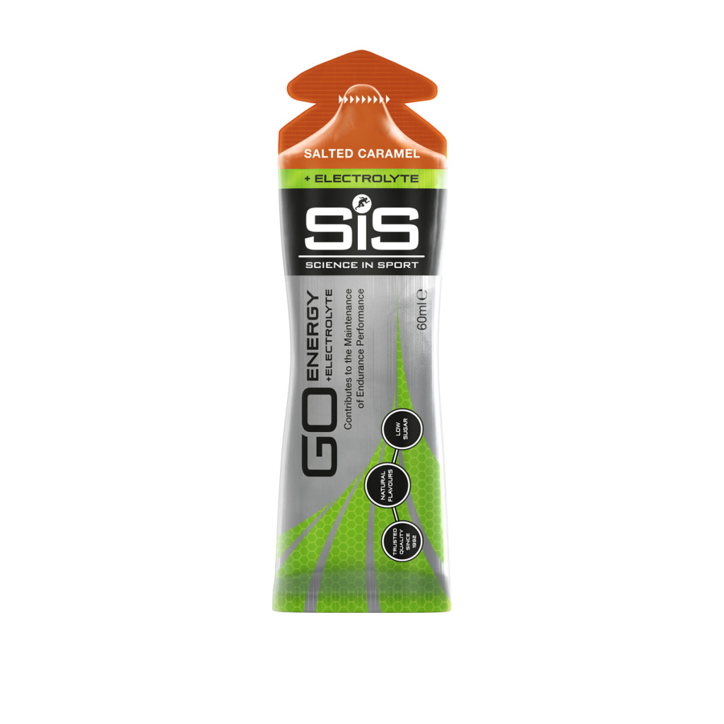 SiS GO Electrolyte Gel - 1 x 60 ml 1