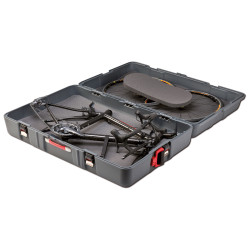 Elite Vaison Fietskoffer - 80x120cm - Zwart