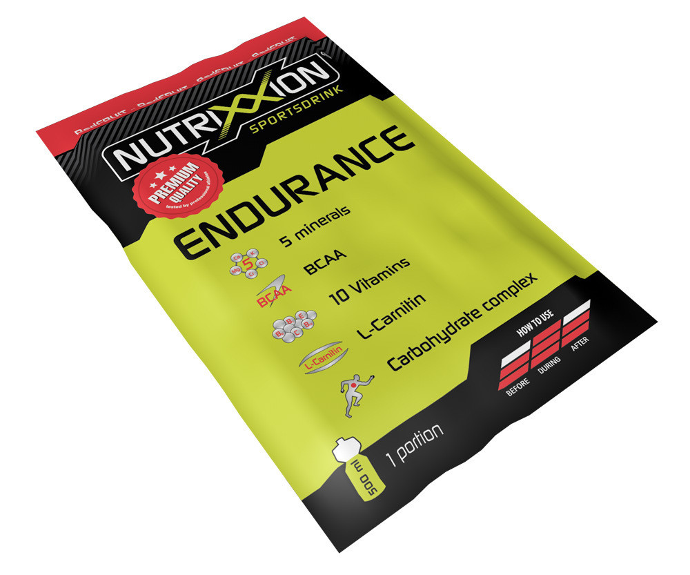 Nutrixxion Endurance - 35 gram 1