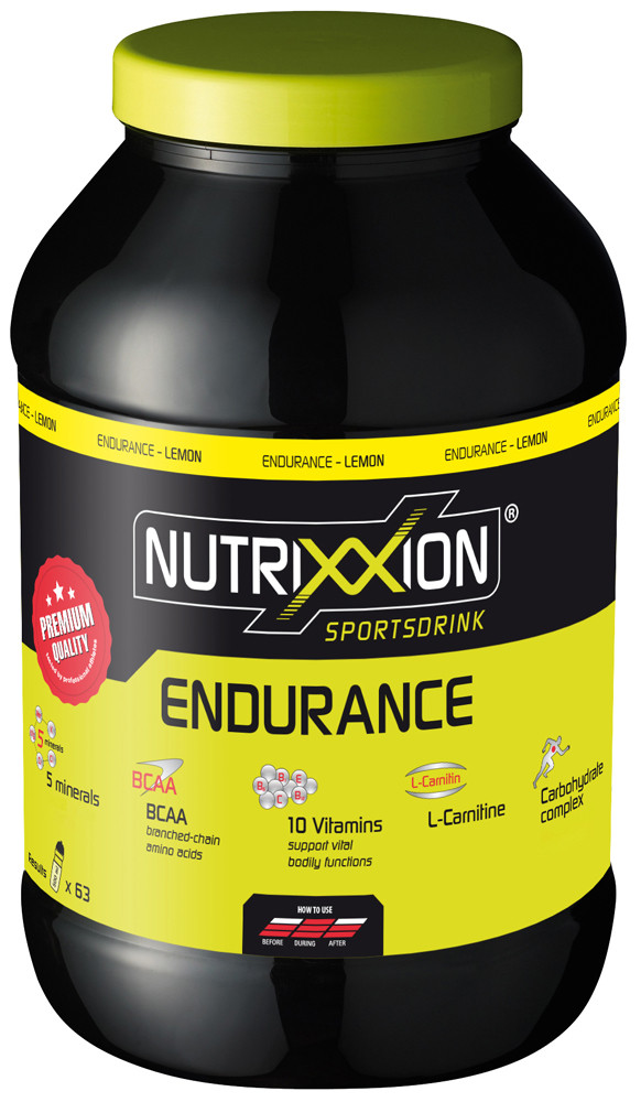 Nutrixxion Endurance - 2200 gram 1