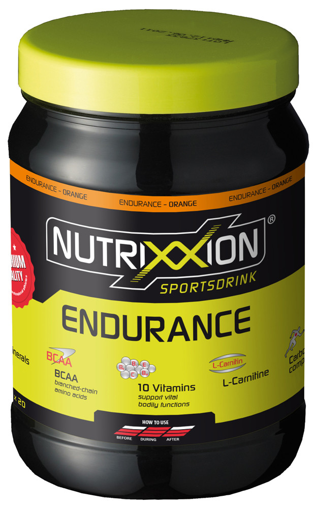 Nutrixxion Endurance - 700 gram 3