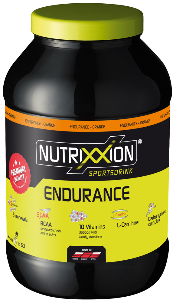 Nutrixxion Endurance - 2200 gram 2