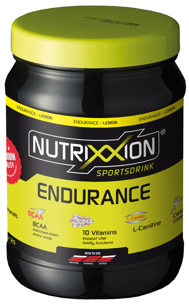 Nutrixxion Endurance - 700 gram 2