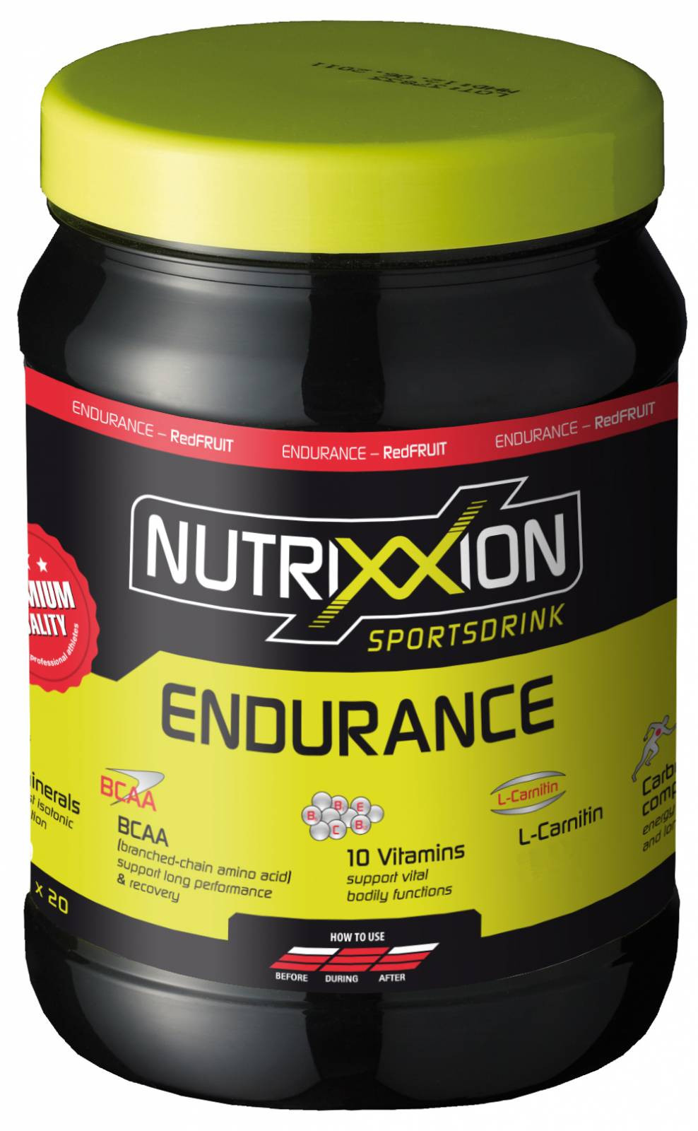 Nutrixxion Endurance - 700 gram 1