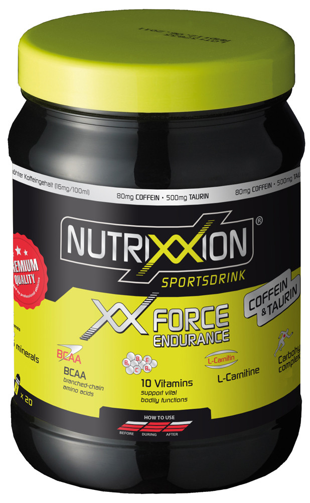 Nutrixxion Endurance XX-Force - 700 gram 1