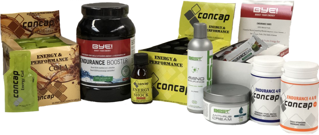 Endurance Pack 1