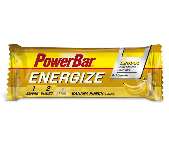 PowerBar Energize Bar - 25 x 55 gram 2