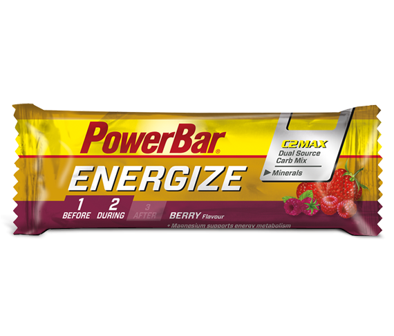 PowerBar Energize Bar - 1 x 55 gram 1