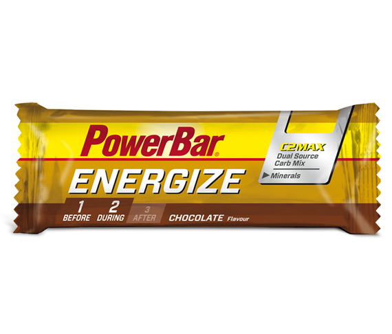 PowerBar Energize Bar - 25 x 55 gram 3