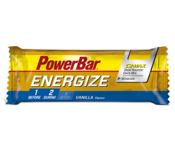 PowerBar Energize Bar - Vanilla - 1 x 55 gram