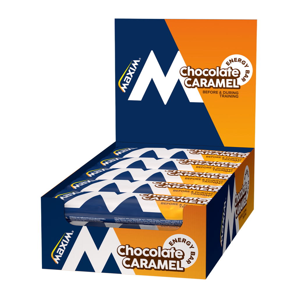 Maxim Pro Energy Bar - 15 x 56 gram 2