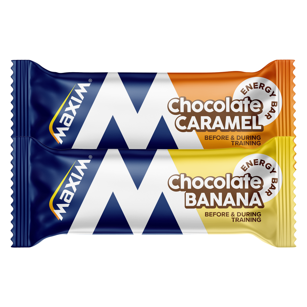 Proefpakket Maxim Pro Energy Bar met 10 energierepen 1
