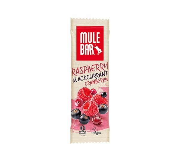 MuleBar Energy Bar - 1 x 40 gram (old package) 1