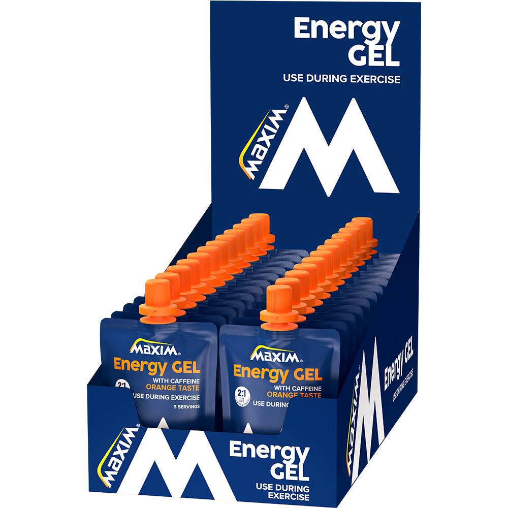 Maxim Instant Energy Gel - 24 x 100 gram 2