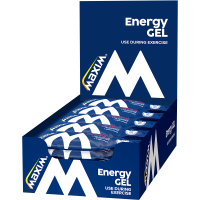Maxim Energy Gel - Strawberry - 25 x 33 gram