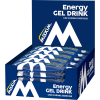 Maxim Energy Gel Drink - Citrus - 25 x 60 ml (LET OP! THT 30-3-2026)