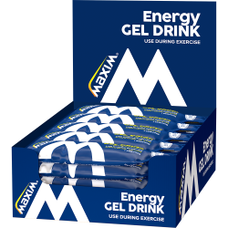 Maxim Energy Gel Drink - Citrus - 25 x 60 ml (LET OP! THT 30-3-2026)