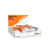 Virtuoos Energy Gel Gold - 12 x 60 gram 2
