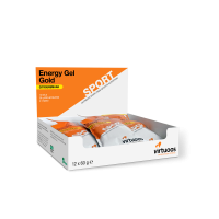 Virtuoos Energy Gel Gold - 12 x 60 gram