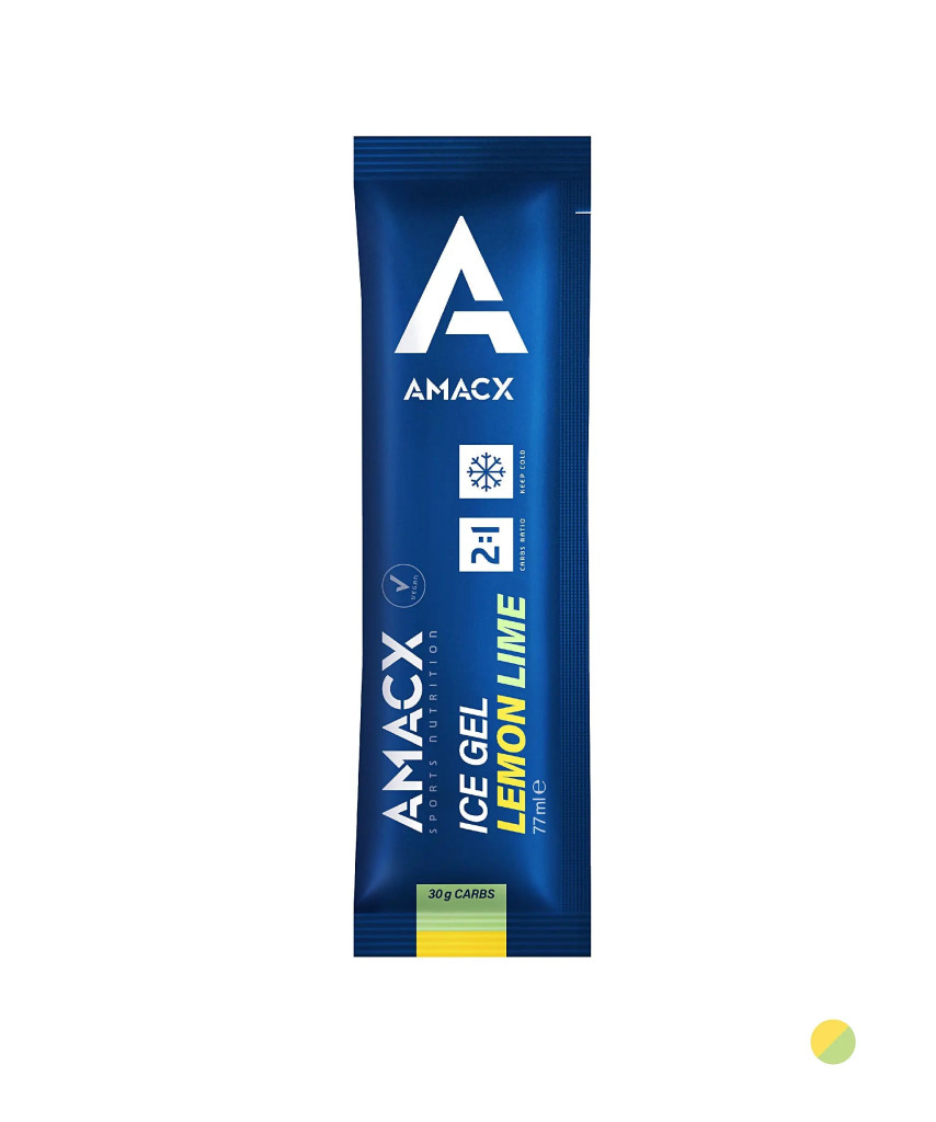 Amacx Energy Ice Gel - 12 x 77 ml 1