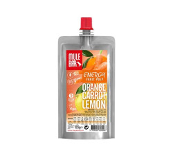 MuleBar Fruit Pulp Pouch - 1 x 65 gram