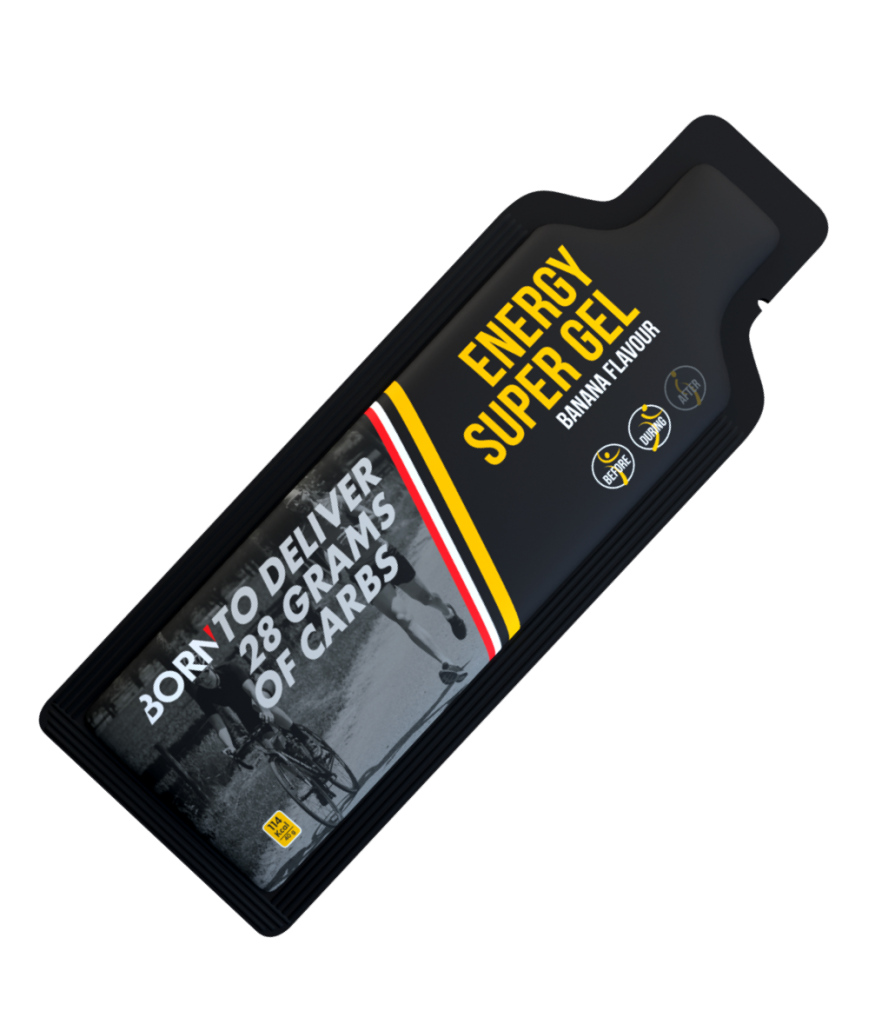 BORN Energy Super Gel - 1 x 40 gram 1