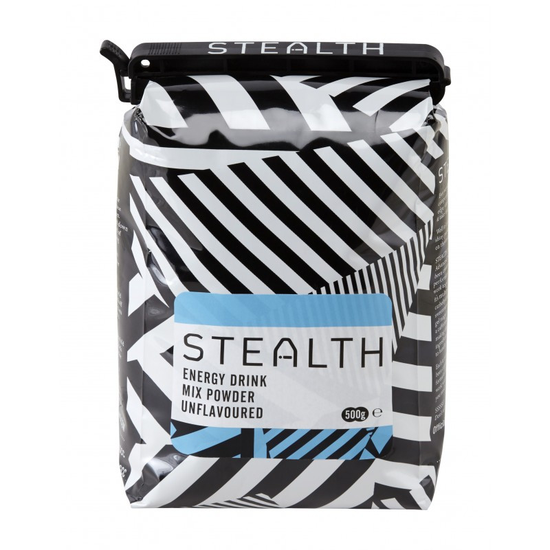 Aanbieding STEALTH Energy Powder - 500 gram (THT 31-3-2020) 1