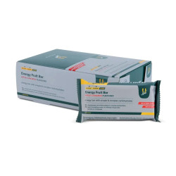 U-Sport Energy Fruit Bar - 12 x 40 gram (THT 19-2-2026)
