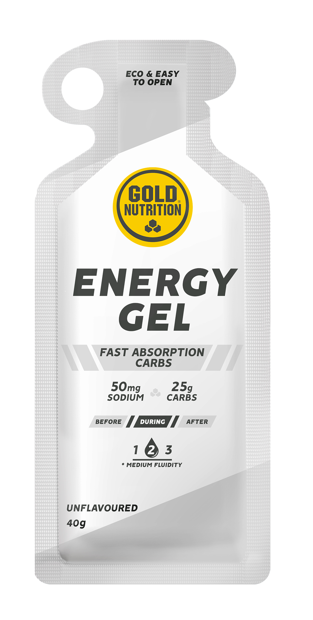 GoldNutrition Energy Gel - 16 x 40 gram 3