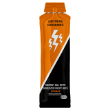 Proefpakket Lightning Endurance Energy Gel - 5x Isotonic Lemon/Lime + 5x Squeezed Fruit Juice Orange 2