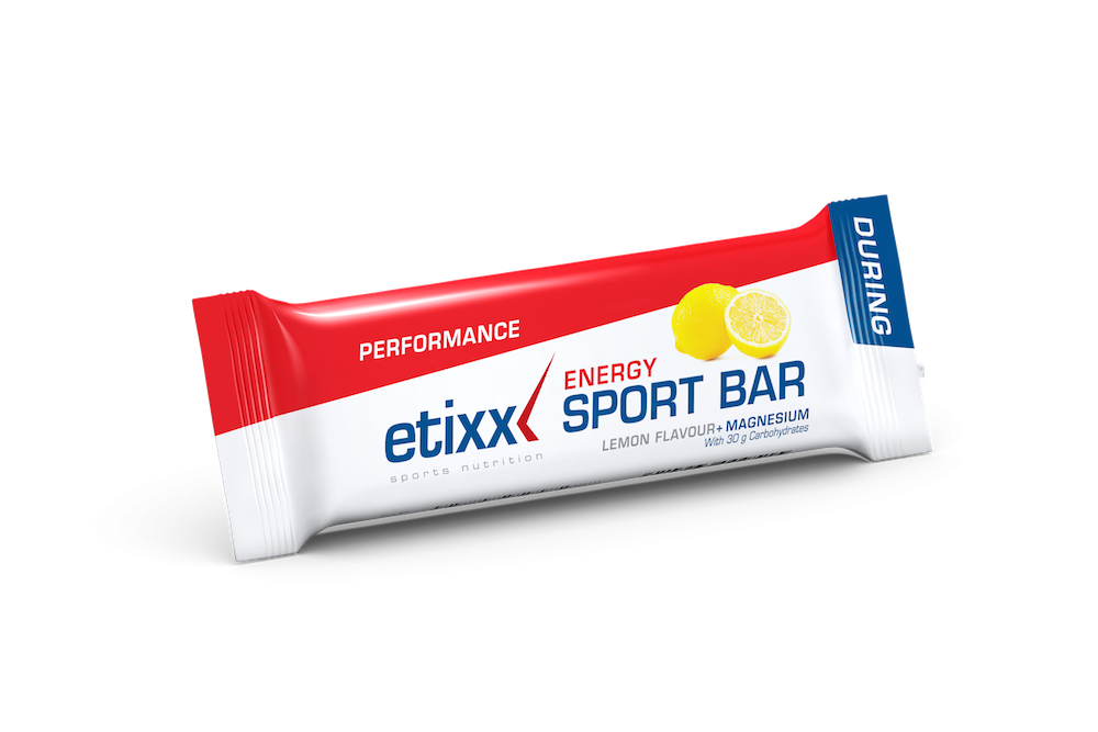 Etixx Energy Sport Bar - 40 gram - 4 + 1 gratis 4