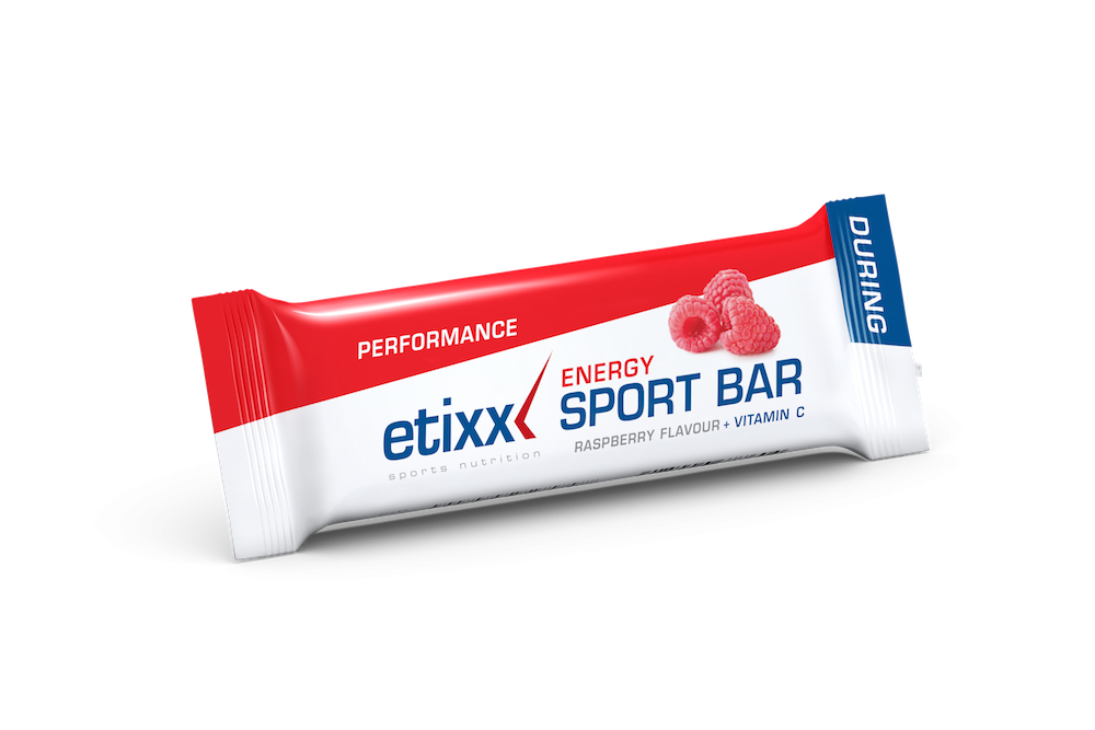 Etixx Energy Sport Bar - 40 gram - 4 + 1 gratis 2