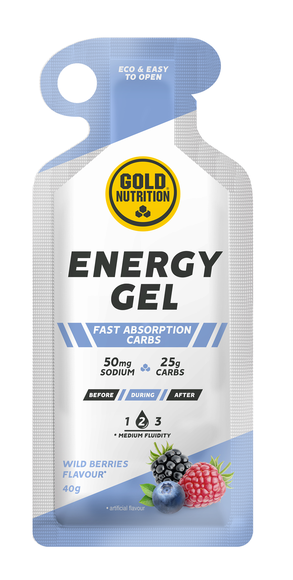 GoldNutrition Energy Gel - 1 x 40 gram 1
