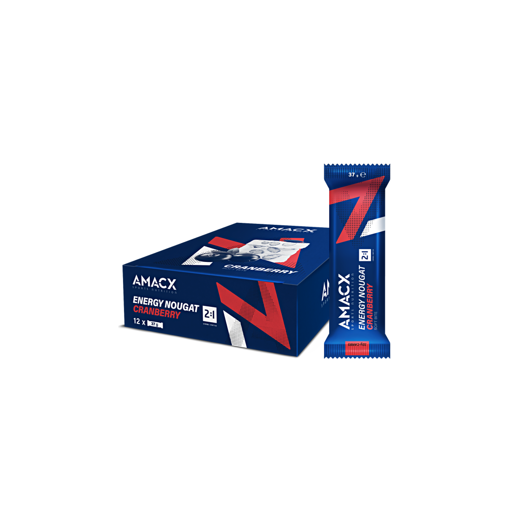 Amacx Energy Nougat - 12 x 35 gram 2